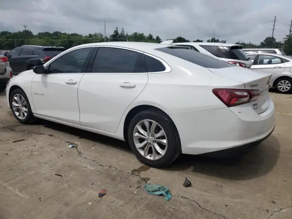 1G1ZD5ST0KF165829 2019 CHEVROLET MALIBU - Image 2
