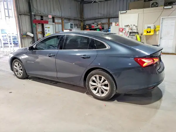 1G1ZD5ST0KF166110 2019 CHEVROLET MALIBU - Image 2