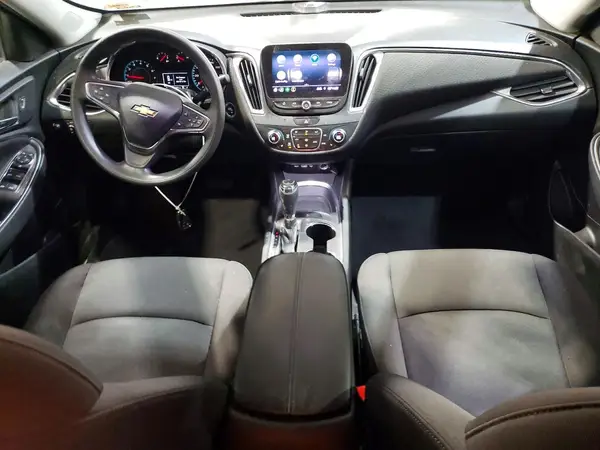 1G1ZD5ST0KF166110 2019 CHEVROLET MALIBU - Image 8