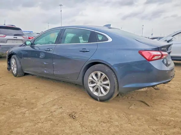 1G1ZD5ST0KF166463 2019 CHEVROLET MALIBU - Image 2