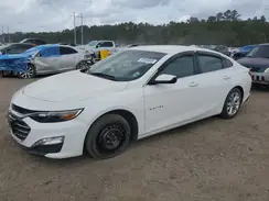 1G1ZD5ST0KF166768 2019 CHEVROLET MALIBU