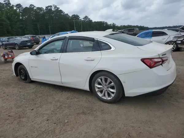 1G1ZD5ST0KF166768 2019 CHEVROLET MALIBU - Image 2