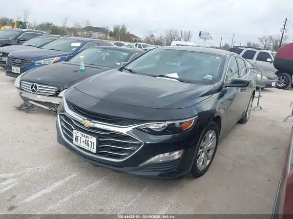 1G1ZD5ST0KF167189 2019 CHEVROLET MALIBU - Image 2
