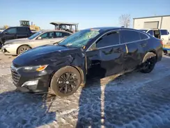 1G1ZD5ST0KF167418 2019 CHEVROLET MALIBU