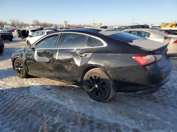 1G1ZD5ST0KF167418 2019 CHEVROLET MALIBU - Image 2