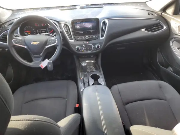 1G1ZD5ST0KF167418 2019 CHEVROLET MALIBU - Image 8