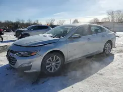 1G1ZD5ST0KF167502 2019 CHEVROLET MALIBU