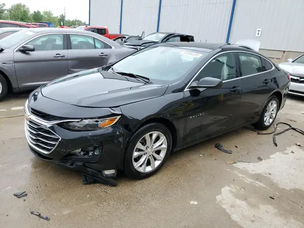1G1ZD5ST0KF167807 2019 CHEVROLET MALIBU - Image 1
