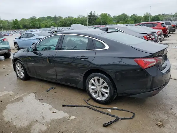 1G1ZD5ST0KF167807 2019 CHEVROLET MALIBU - Image 2