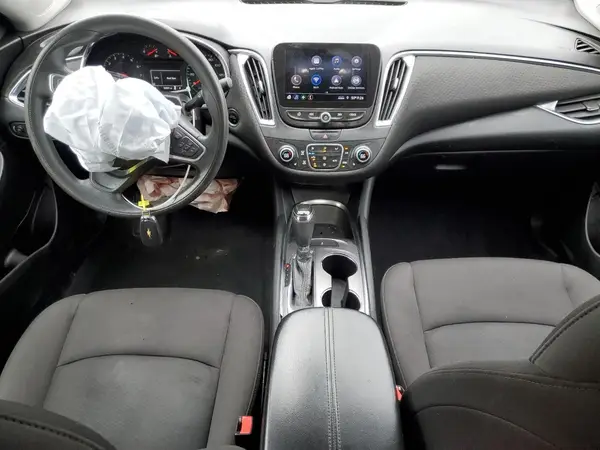 1G1ZD5ST0KF167807 2019 CHEVROLET MALIBU - Image 8