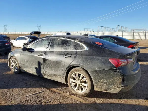 1G1ZD5ST0KF169167 2019 CHEVROLET MALIBU - Image 2