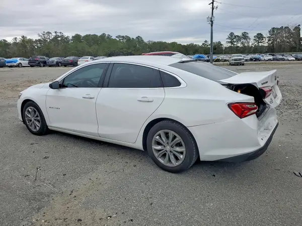 1G1ZD5ST0KF169461 2019 CHEVROLET MALIBU - Image 2