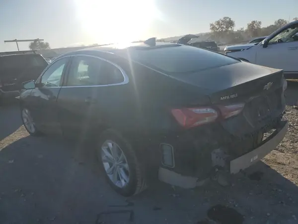 1G1ZD5ST0KF169945 2019 CHEVROLET MALIBU - Image 2