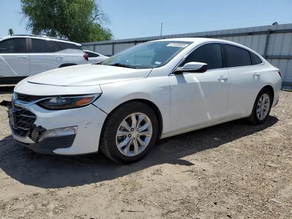 1G1ZD5ST0KF170366 2019 CHEVROLET MALIBU - Image 1