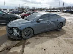 1G1ZD5ST0KF170643 2019 CHEVROLET MALIBU
