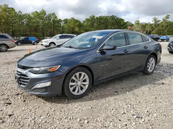 1G1ZD5ST0KF170755 2019 CHEVROLET MALIBU - Image 1