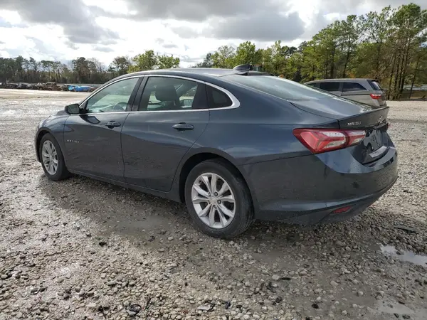 1G1ZD5ST0KF170755 2019 CHEVROLET MALIBU - Image 2