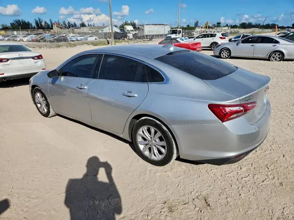 1G1ZD5ST0KF171906 2019 CHEVROLET MALIBU - Image 2