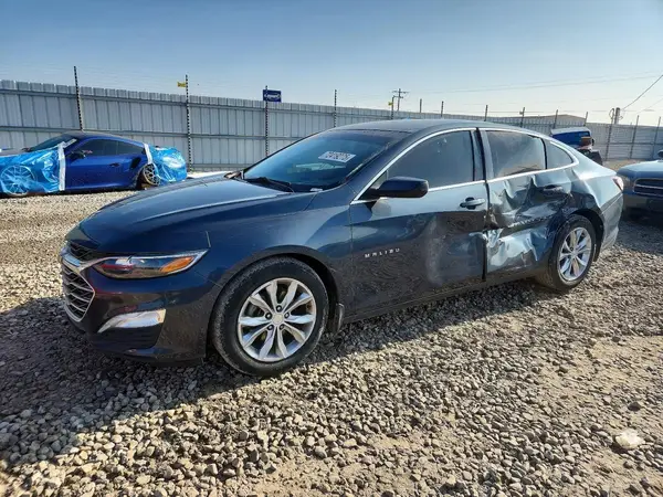 1G1ZD5ST0KF172800 2019 CHEVROLET MALIBU - Image 1