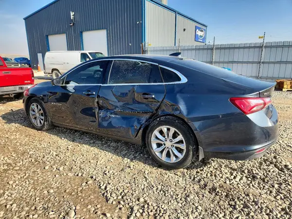 1G1ZD5ST0KF172800 2019 CHEVROLET MALIBU - Image 2