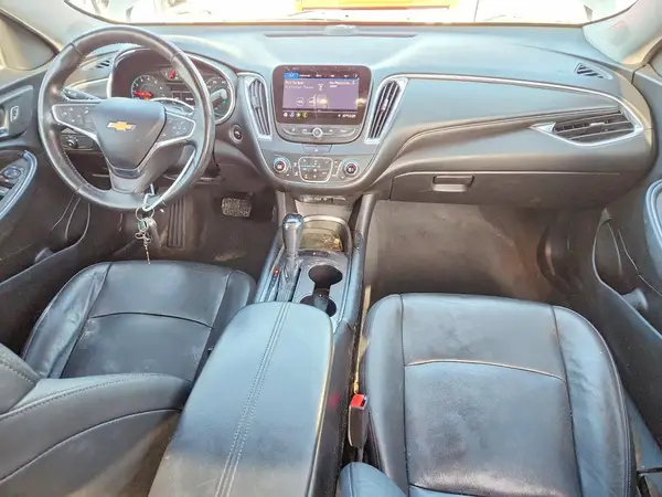 1G1ZD5ST0KF172800 2019 CHEVROLET MALIBU - Image 8