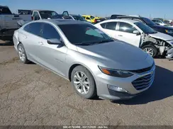 1G1ZD5ST0KF173011 2019 CHEVROLET MALIBU