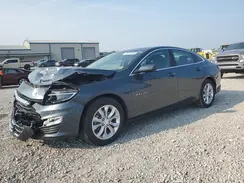 1G1ZD5ST0KF174272 2019 CHEVROLET MALIBU