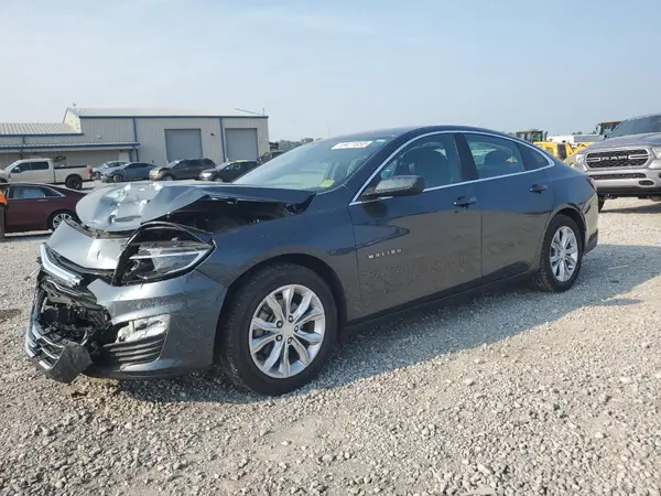 1G1ZD5ST0KF174272 2019 CHEVROLET MALIBU - Image 1