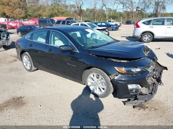 1G1ZD5ST0KF174482 2019 CHEVROLET MALIBU - Image 1