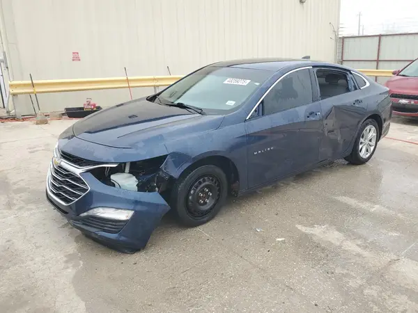 1G1ZD5ST0KF175471 2019 CHEVROLET MALIBU - Image 1