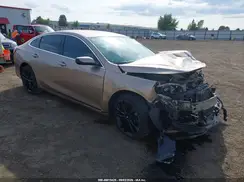 1G1ZD5ST0KF176748 2019 CHEVROLET MALIBU
