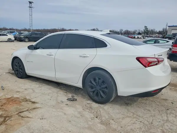 1G1ZD5ST0KF177401 2019 CHEVROLET MALIBU - Image 2