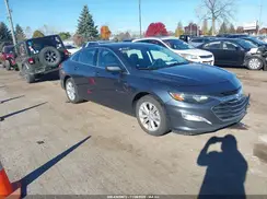 1G1ZD5ST0KF177818 2019 CHEVROLET MALIBU