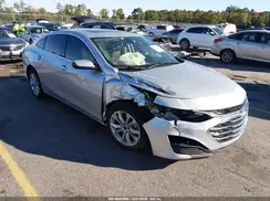 1G1ZD5ST0KF178256 2019 CHEVROLET MALIBU