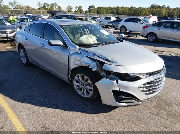1G1ZD5ST0KF178256 2019 CHEVROLET MALIBU - Image 1