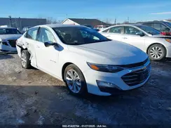 1G1ZD5ST0KF178919 2019 CHEVROLET MALIBU