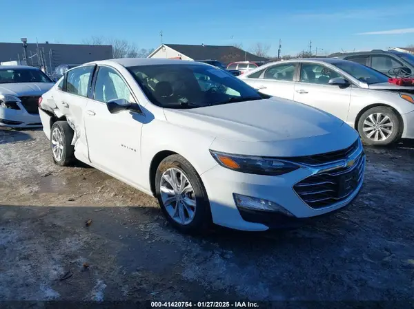 1G1ZD5ST0KF178919 2019 CHEVROLET MALIBU - Image 1