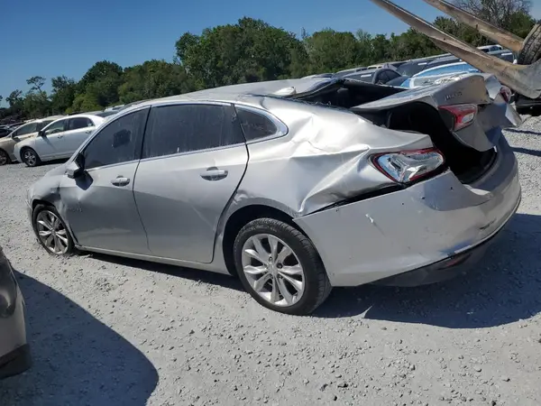1G1ZD5ST0KF178936 2019 CHEVROLET MALIBU - Image 2