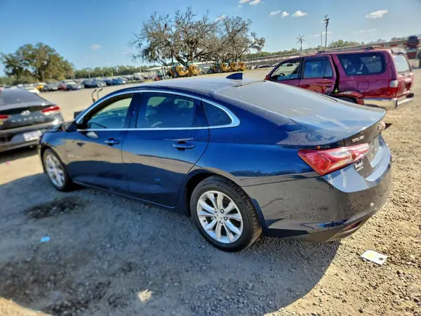 1G1ZD5ST0KF178970 2019 CHEVROLET MALIBU - Image 2