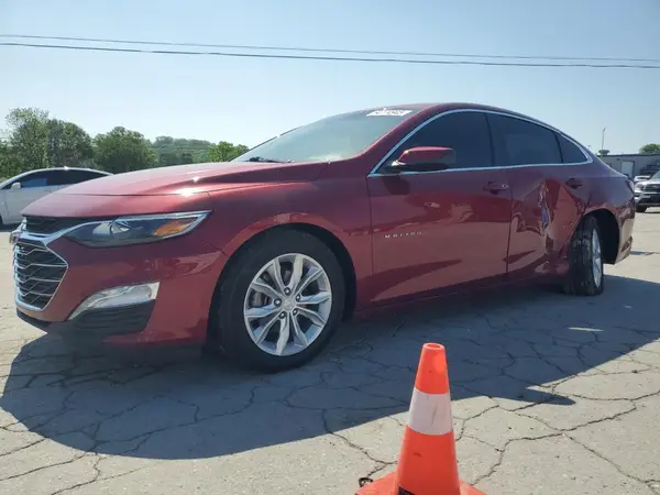 1G1ZD5ST0KF179214 2019 CHEVROLET MALIBU - Image 1