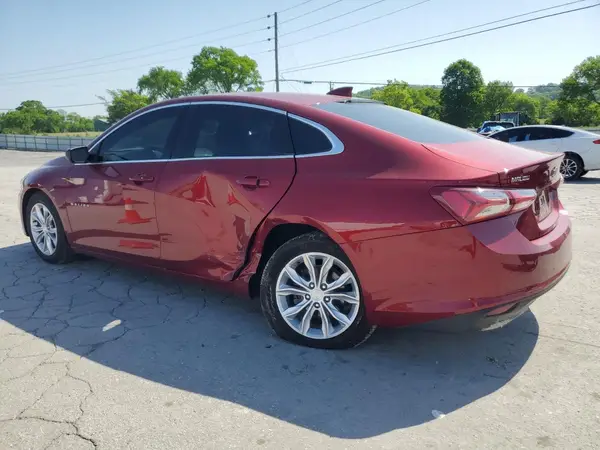 1G1ZD5ST0KF179214 2019 CHEVROLET MALIBU - Image 2
