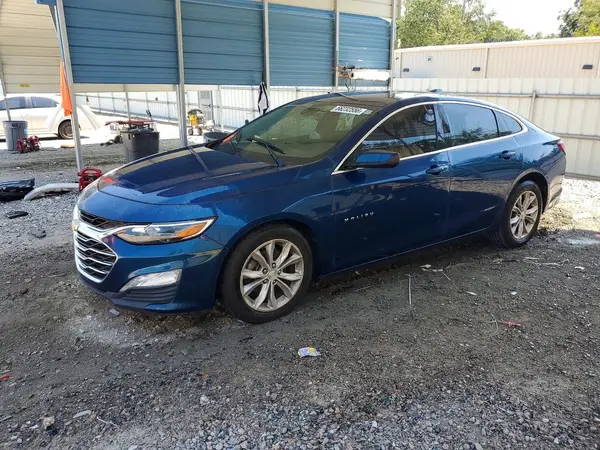 1G1ZD5ST0KF180251 2019 CHEVROLET MALIBU - Image 1