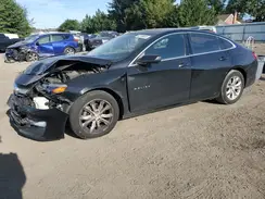 1G1ZD5ST0KF181092 2019 CHEVROLET MALIBU