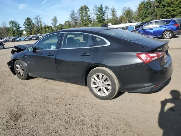 1G1ZD5ST0KF181092 2019 CHEVROLET MALIBU - Image 2