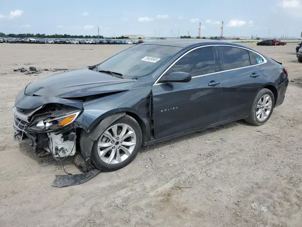 1G1ZD5ST0KF181626 2019 CHEVROLET MALIBU - Image 1