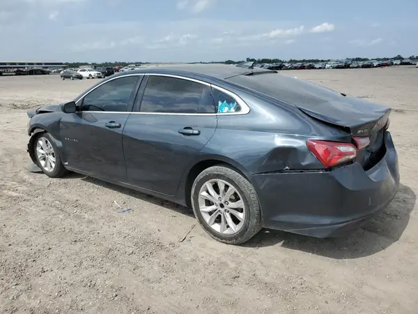 1G1ZD5ST0KF181626 2019 CHEVROLET MALIBU - Image 2