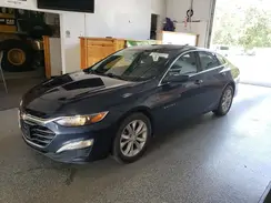 1G1ZD5ST0KF181674 2019 CHEVROLET MALIBU