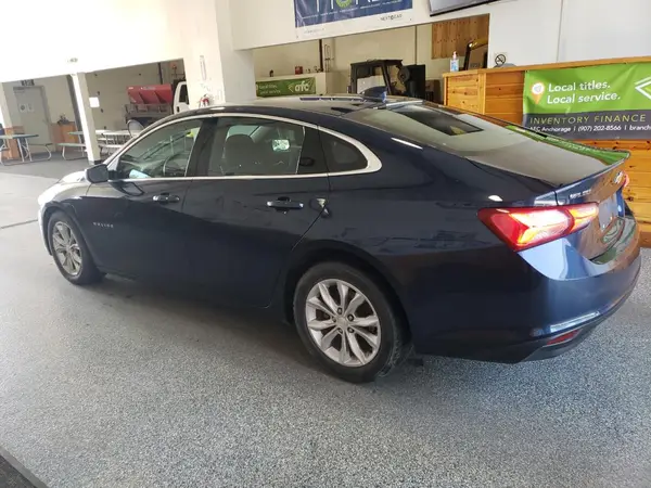 1G1ZD5ST0KF181674 2019 CHEVROLET MALIBU - Image 2
