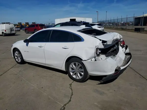 1G1ZD5ST0KF181934 2019 CHEVROLET MALIBU - Image 2