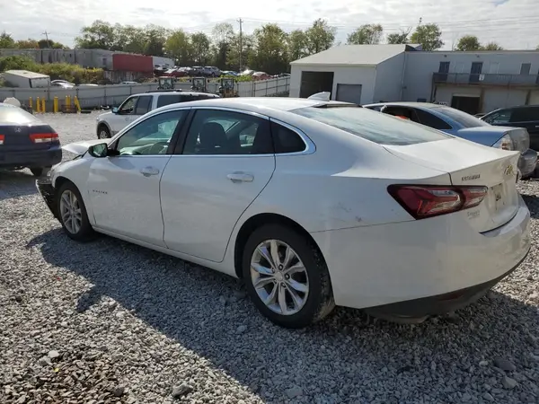 1G1ZD5ST0KF181951 2019 CHEVROLET MALIBU - Image 2